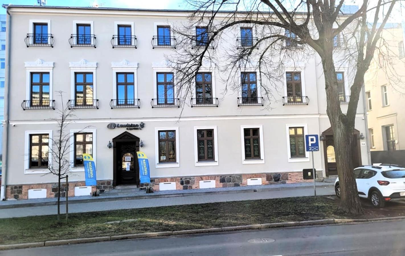 Apartament Jaracza 28 Nr 6 Slupsk Exterior photo