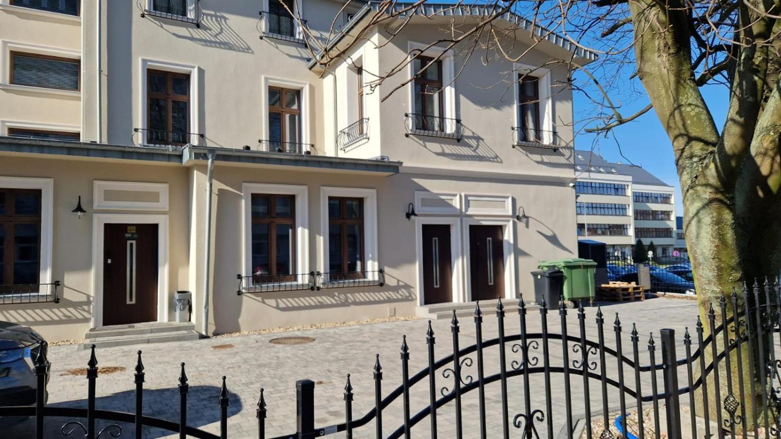Apartament Jaracza 28 Nr 6 Slupsk Exterior photo